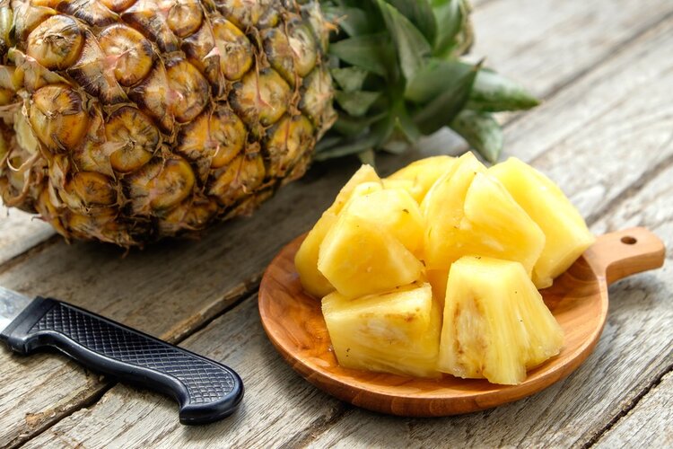 Benefícios do Abacaxi Abacaxi é bom para tosse, pele e anemia: veja os 36 benefícios da fruta