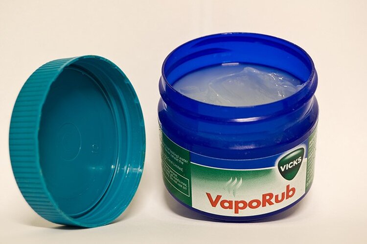 como usar vick para tosse como usar vick para tosse