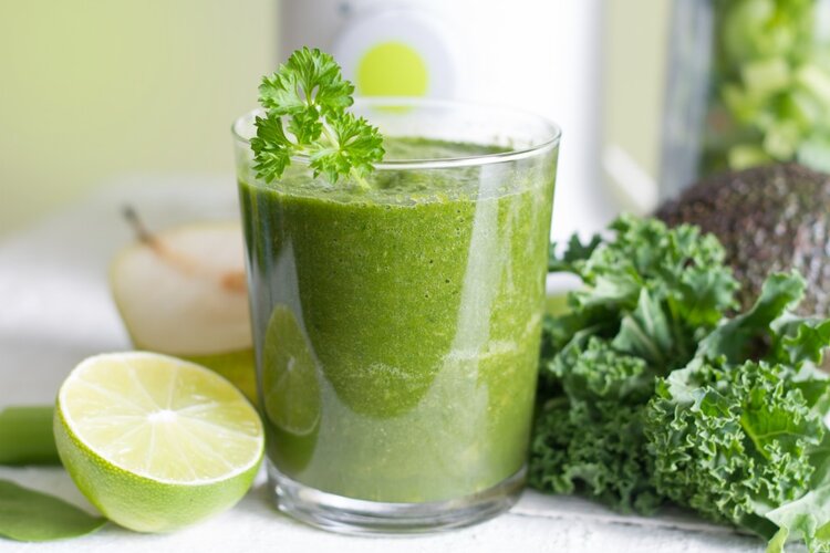 Suco de Coentro Suco de Coentro