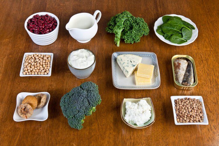 Alimentos que Ajudam a Prevenir a Osteoporose Alimentos que Ajudam a Prevenir a Osteoporose