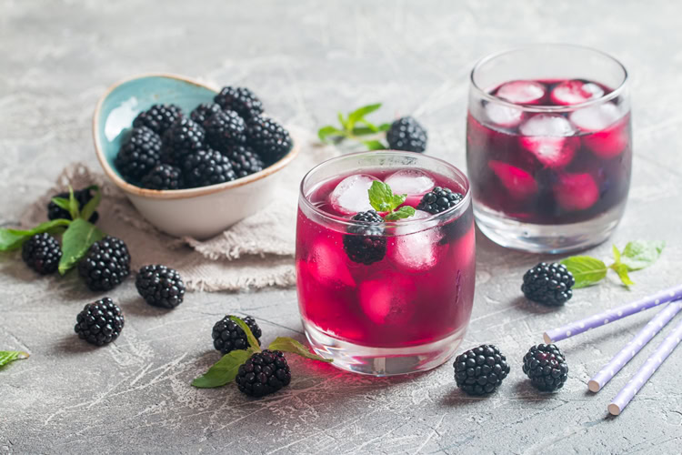 beneficios Suco de Amora beneficios Suco de Amora