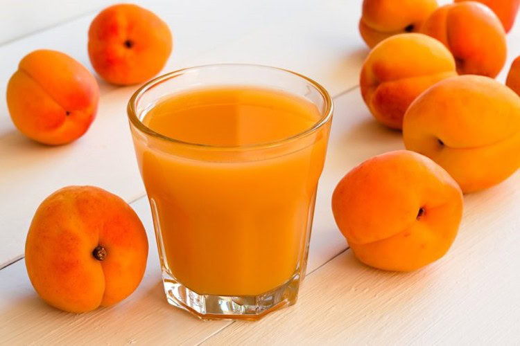 Suco de Damasco Suco de Damasco