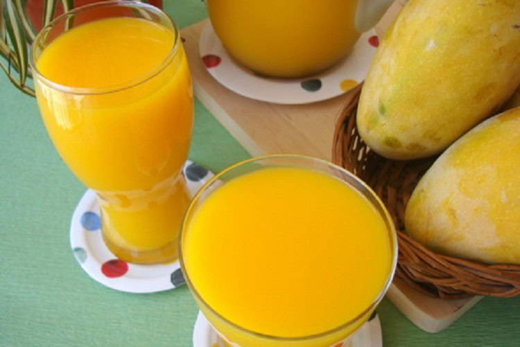 Suco de Manga