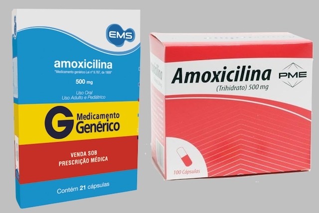Amoxicilina Amoxicilina
