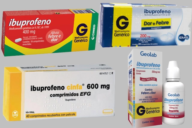 Ibuprofeno Alivium Ibuprofeno Alivium