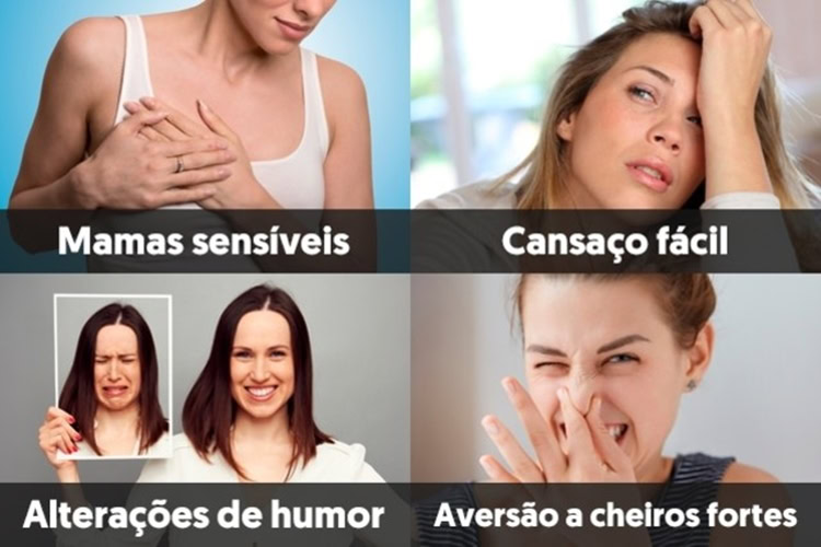 sintoma de gravidez sintoma de gravidez