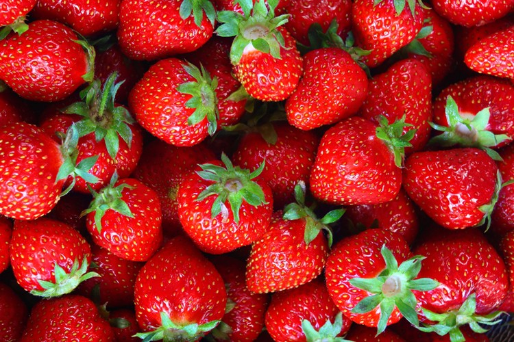 dieta do morango beneficios Dieta do morango: funciona? cardápio, benefícios e como fazer