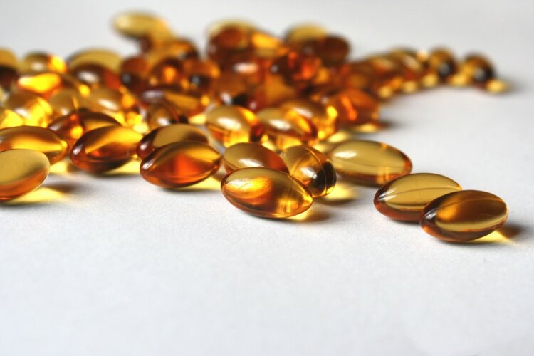 Óleo de Rícino em Capsulas Óleo de Rícino em Capsulas