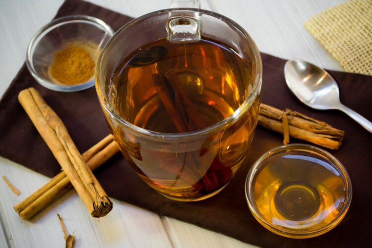 o que é chá de canela? o que é chá de canela?