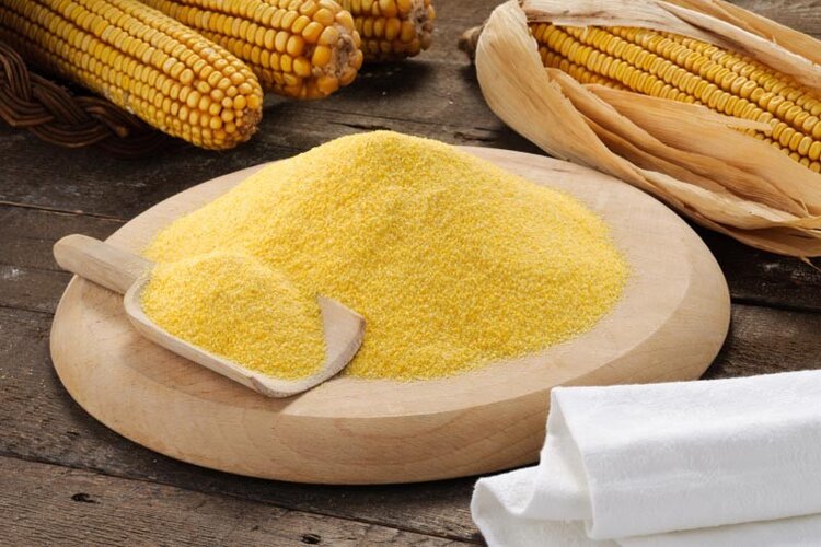Farinha De Milho O Que É