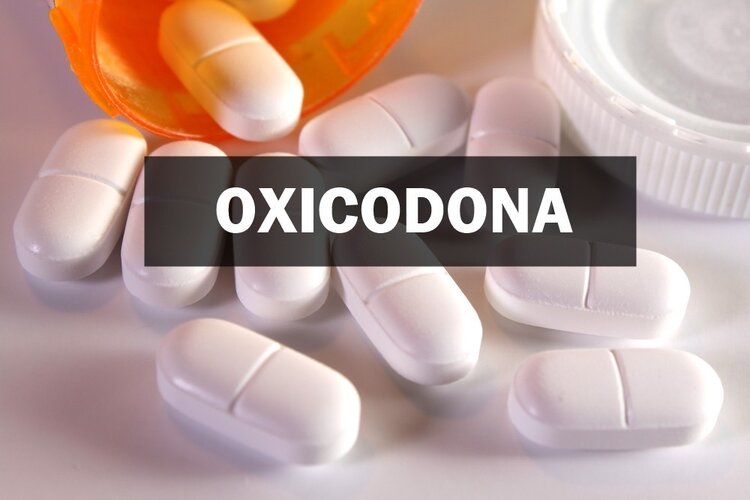 oxicodona oxicodona