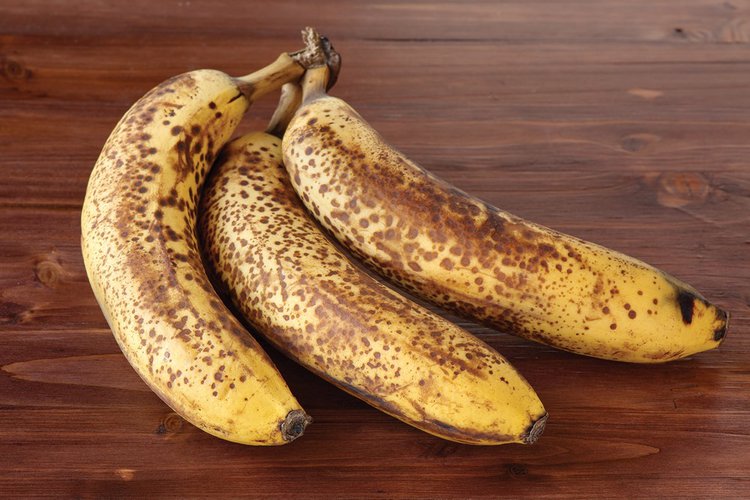 beneficios de comer banana com a casca manchada beneficios de comer banana com a casca manchada