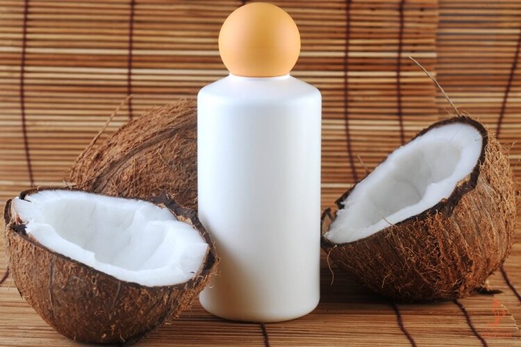 shampoo com oleo de coco para nutrir cabelo shampoo com oleo de coco para nutrir cabelo