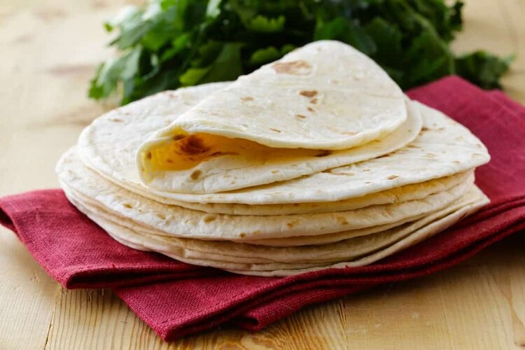 tortilhas de farinha tortilhas de farinha