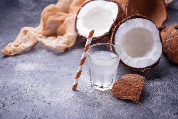 agua de coco agua de coco