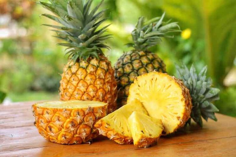 Frutas ricas em vitamina C Frutas ricas em vitamina C