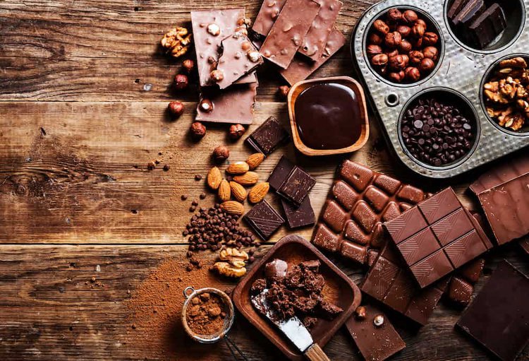 tipos de chocolate tipos de chocolate
