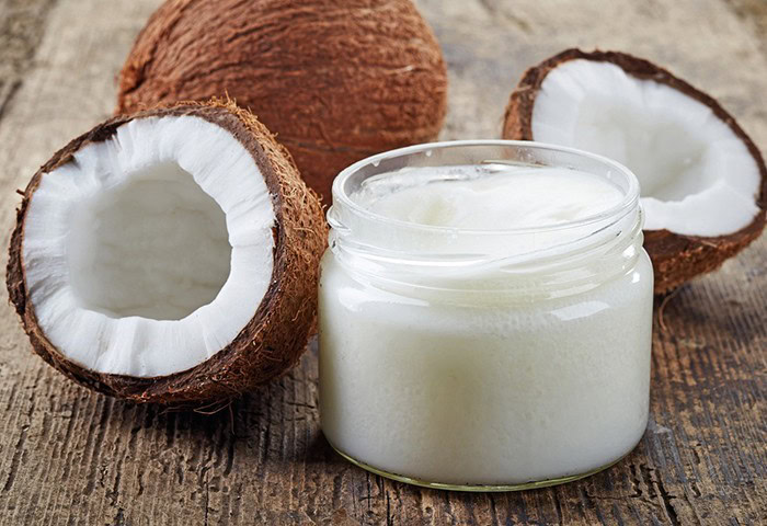 oleo de coco 100% puro oleo de coco 100% puro