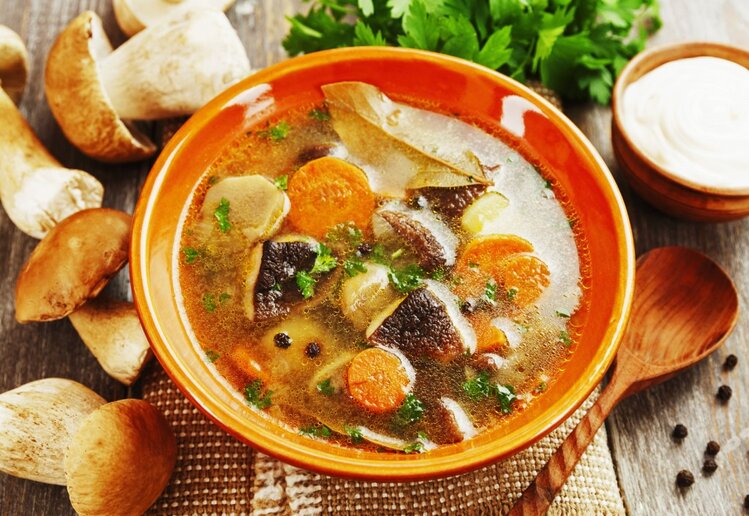 sopas receita As 18 receitas de sopas caseiras para perder peso (como fazer e dicas)