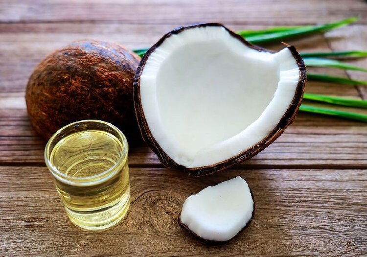 oleo de coco caseiro oleo de coco caseiro