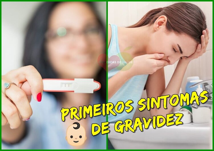 primeiros sintomas de gravidez primeiros sintomas de gravidez