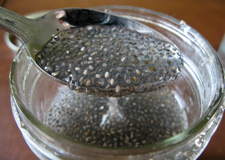 semente de chia para eliminar gordura abdominal