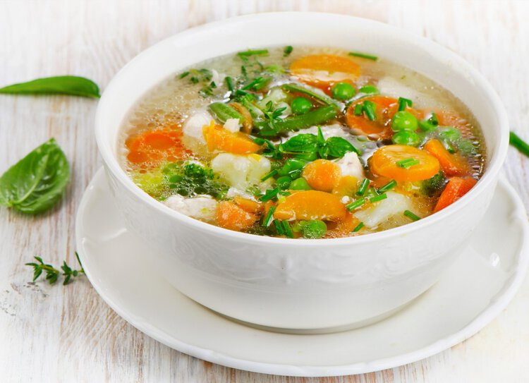 receitas de sopas caseiras para emagrecer As 18 receitas de sopas caseiras para perder peso (como fazer e dicas)