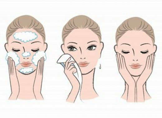 Dicas Para ter uma Pele Saudável Dicas Para ter uma Pele Perfeita