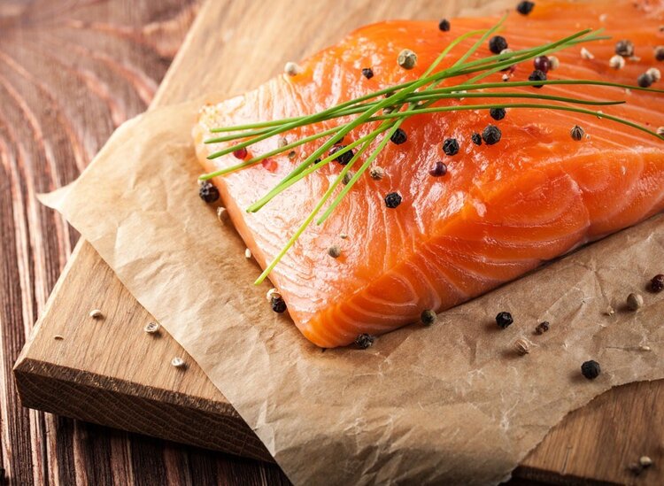salmão selvagem reduzem o risco de câncer salmão selvagem reduzem o risco de câncer