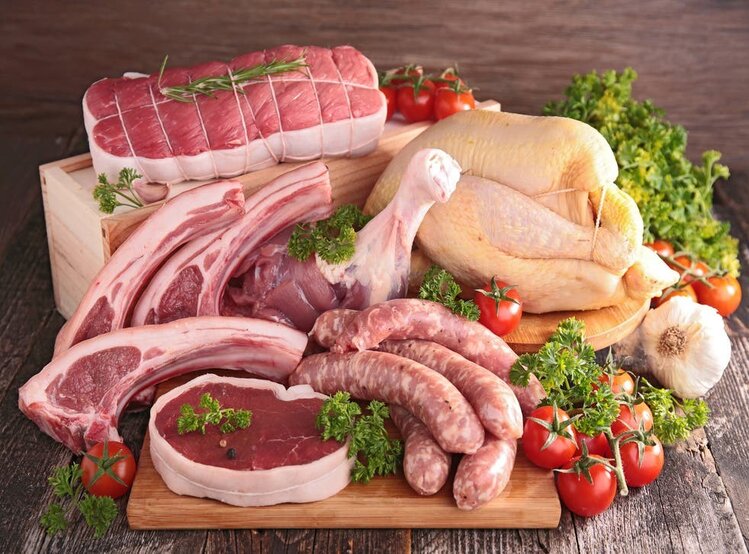 tipos de carnes tipos de carnes