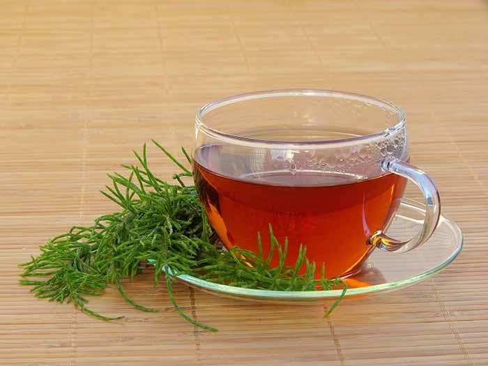 Cha de Cavalinha e Hibisco Cha de Cavalinha e Hibisco