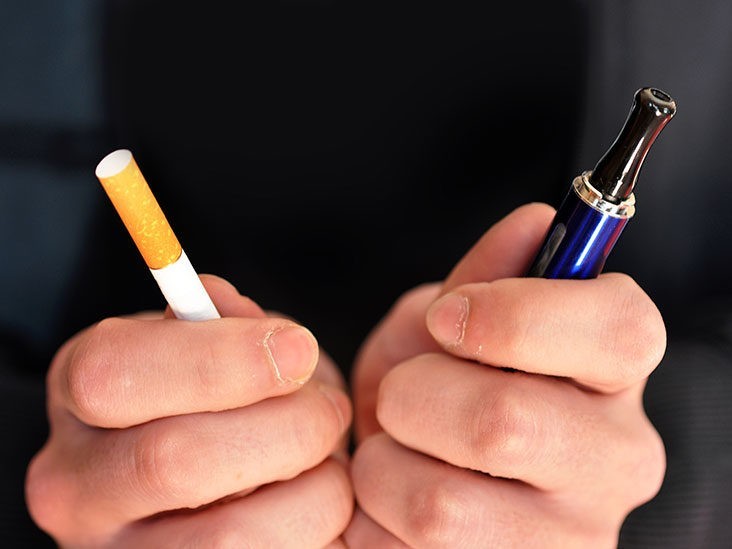 cigarro vs vape cigarro vs vape