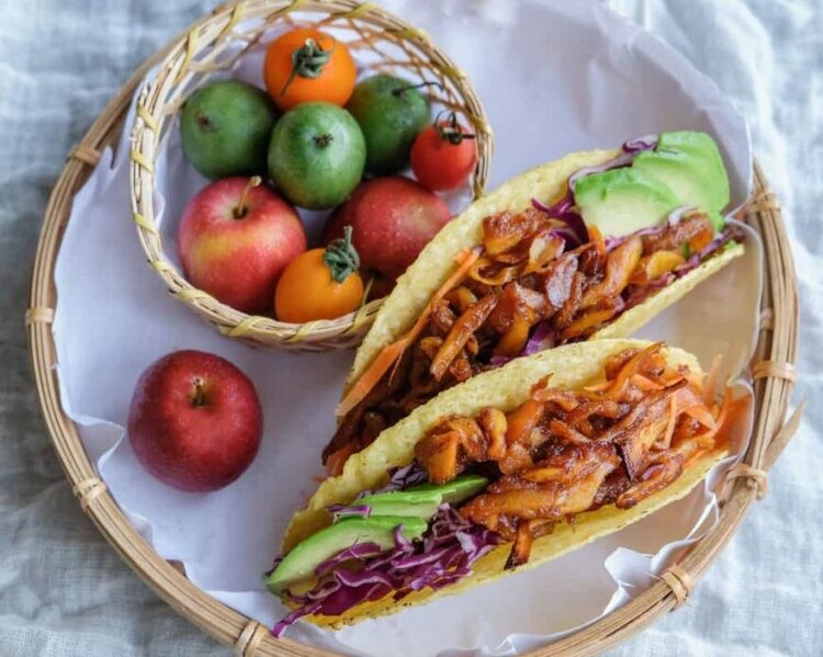tacos de jaca tacos de jaca