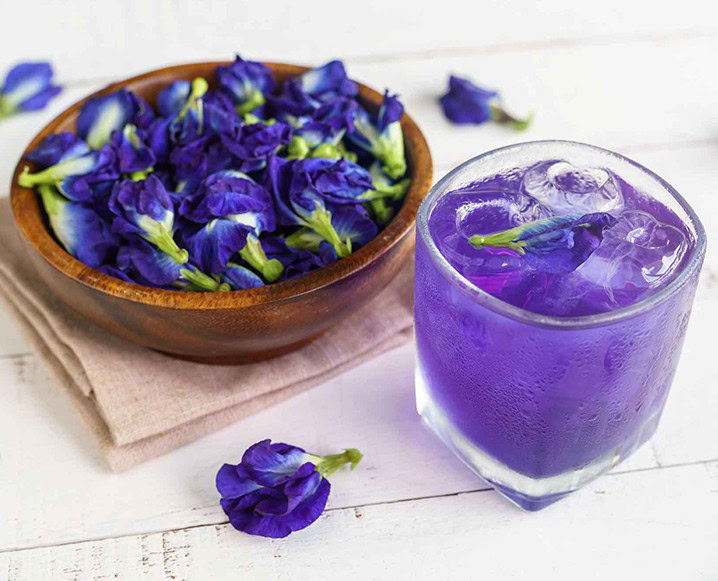 Chá Roxo Chá Roxo