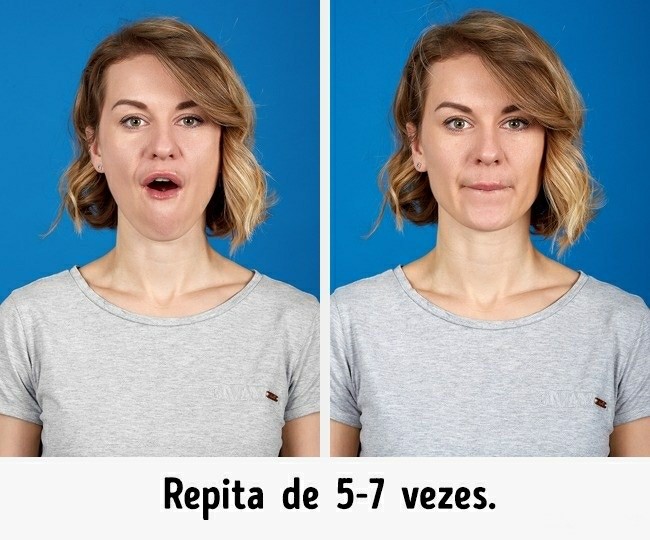 faça concha para reduzir a papada faça concha para reduzir a papada