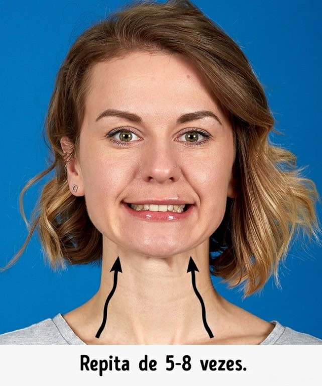 sorria para reduzir papada sorria para reduzir papada