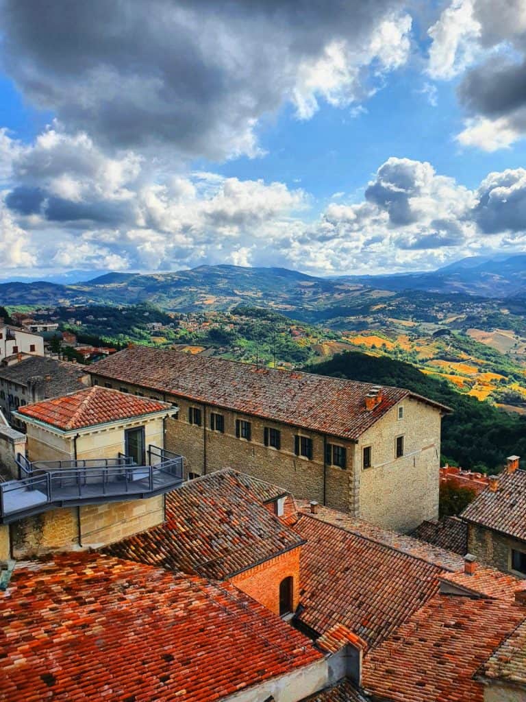 San Marino Overview