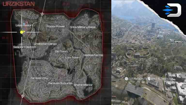 EARLY URZIKSTAN WARZONE GAMEPLAY, CHANGES, AND FULL BREAKDOWN - Detonated