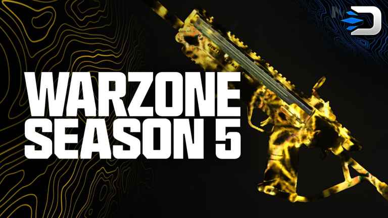 Warzone Season 5 Best Meta Classes