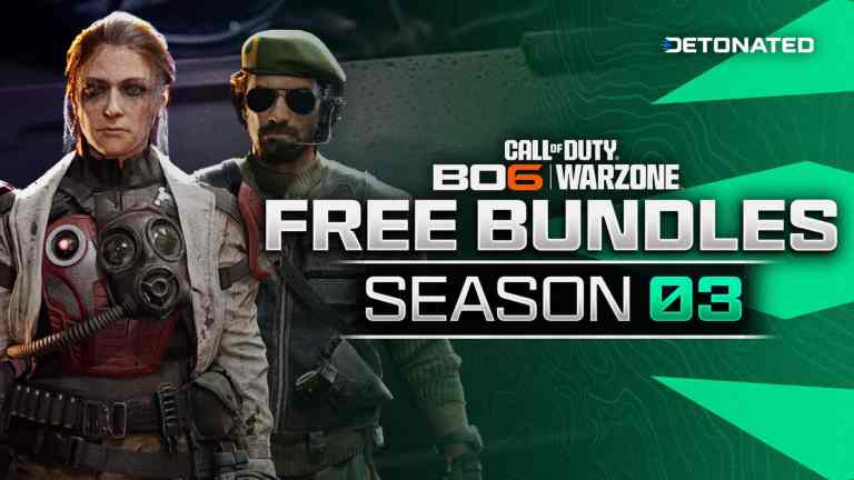 Black Ops 6 and Warzone Season 3 Xbox Game Pass Combat Pack 1