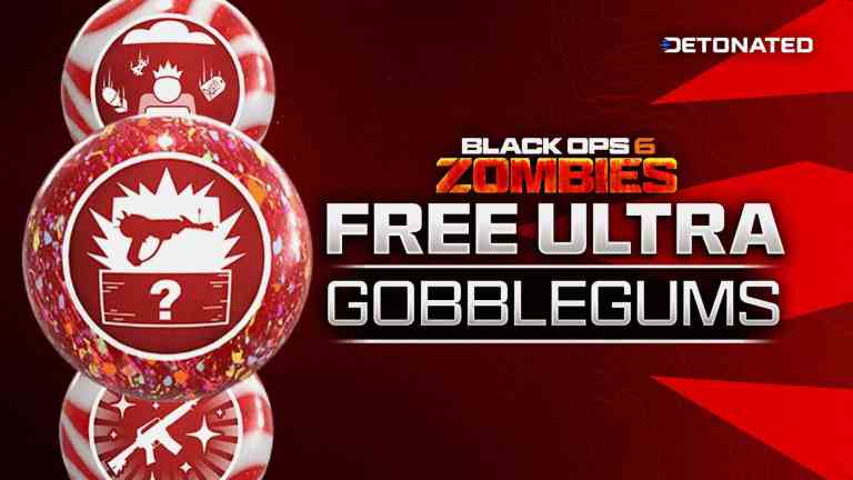Free Ultra Gobblegums in Black Ops 6 Season 3 | Team Cranked Mode