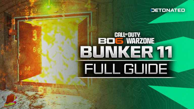 How To Unlock Bunker 11 in Warzone Verdansk 2025