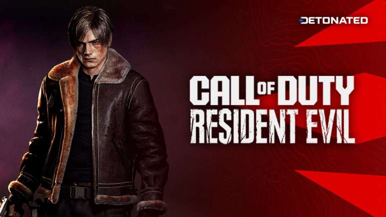 Black Ops 6 Resident Evil Update