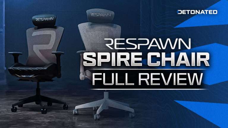 Respawn Spire Chair Review