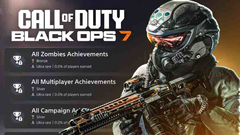 All Black Ops 7 Achievements in Campaign, Multiplayer, and Zombies