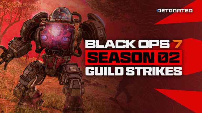 Black Ops 7 Endgame Season 2 Update