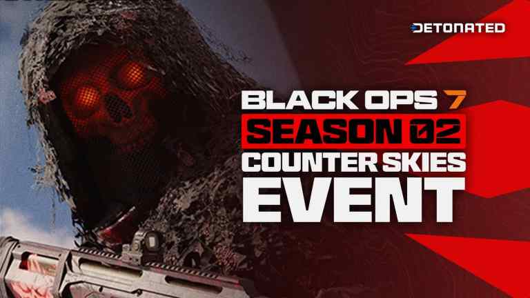 All Black Ops 7 Counter Skies Event Pass Rewards & Challenges in Season ...