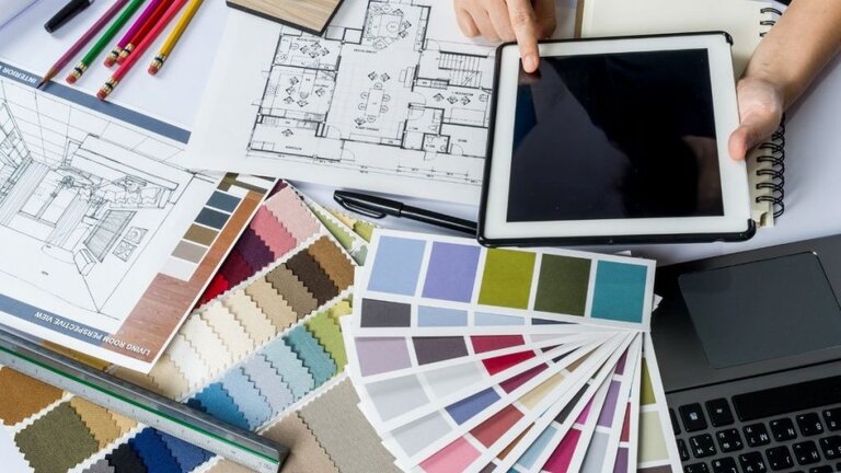 interior designer kaise bane