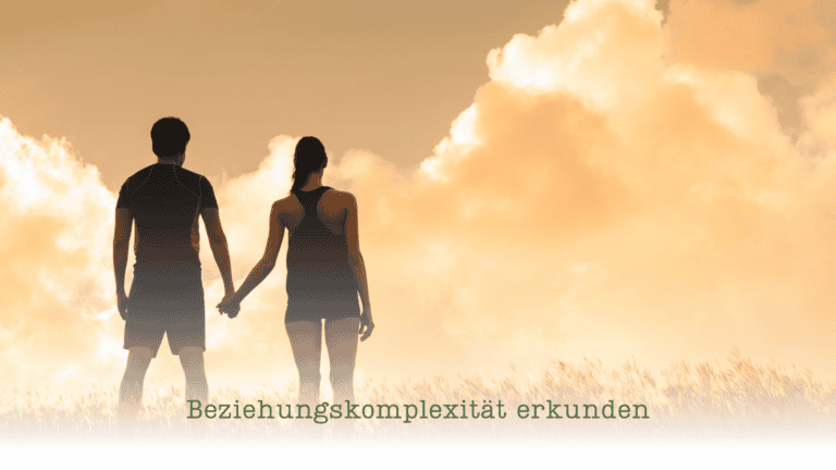 Beziehungskomplexität erkunden