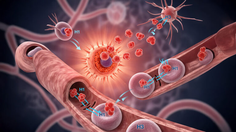 The Enigmatic Life of Histamine: Hormonal Intrigues, Detox Strategies, and Natural Modulation